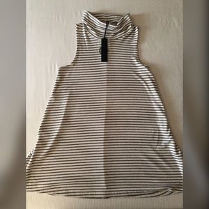Turtle Neck Dress